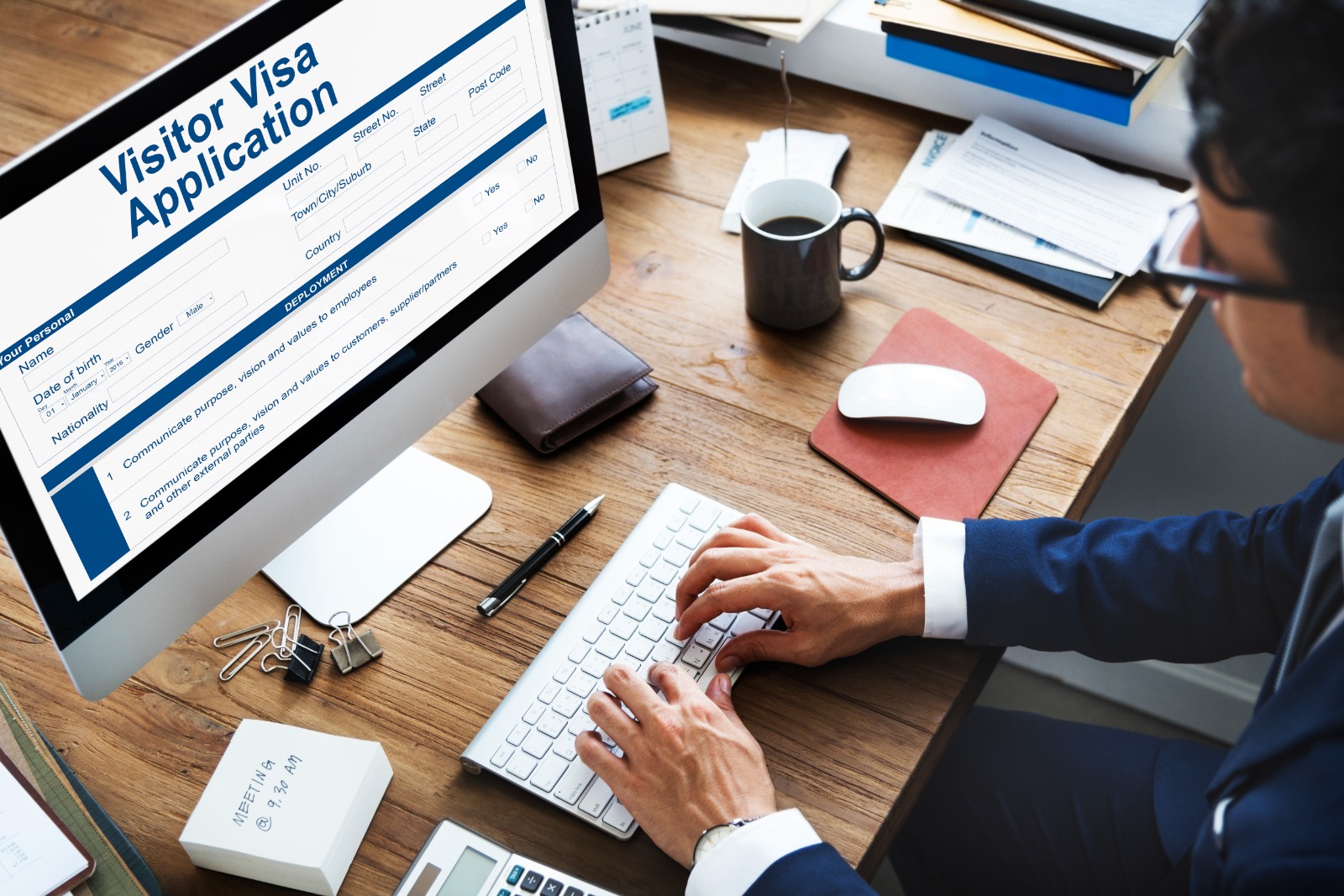 USA Tourist Visa from Bahrain: Requirements, Process & Fees